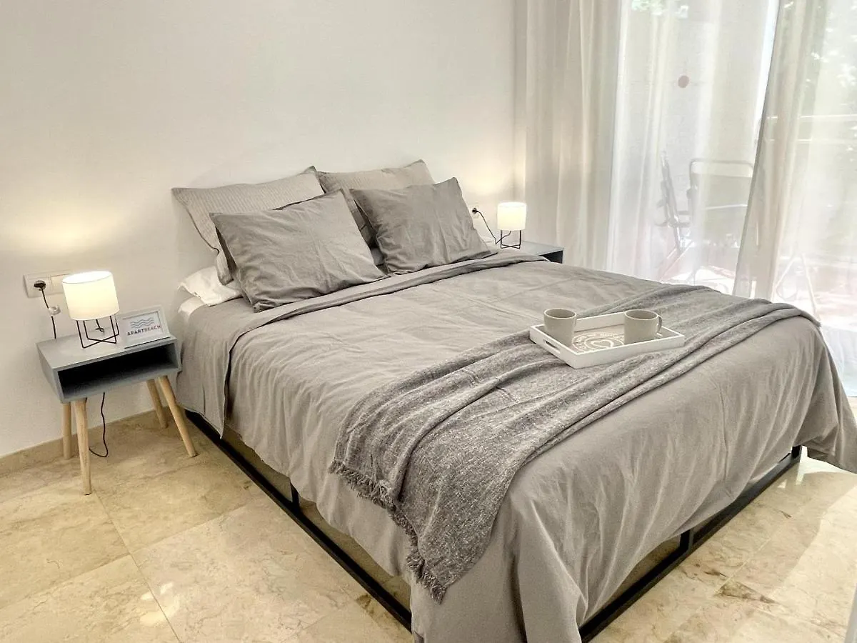 Apartbeach Michelangelo De Luxe Climatizado Y Junto Playa 08 Salou Spain