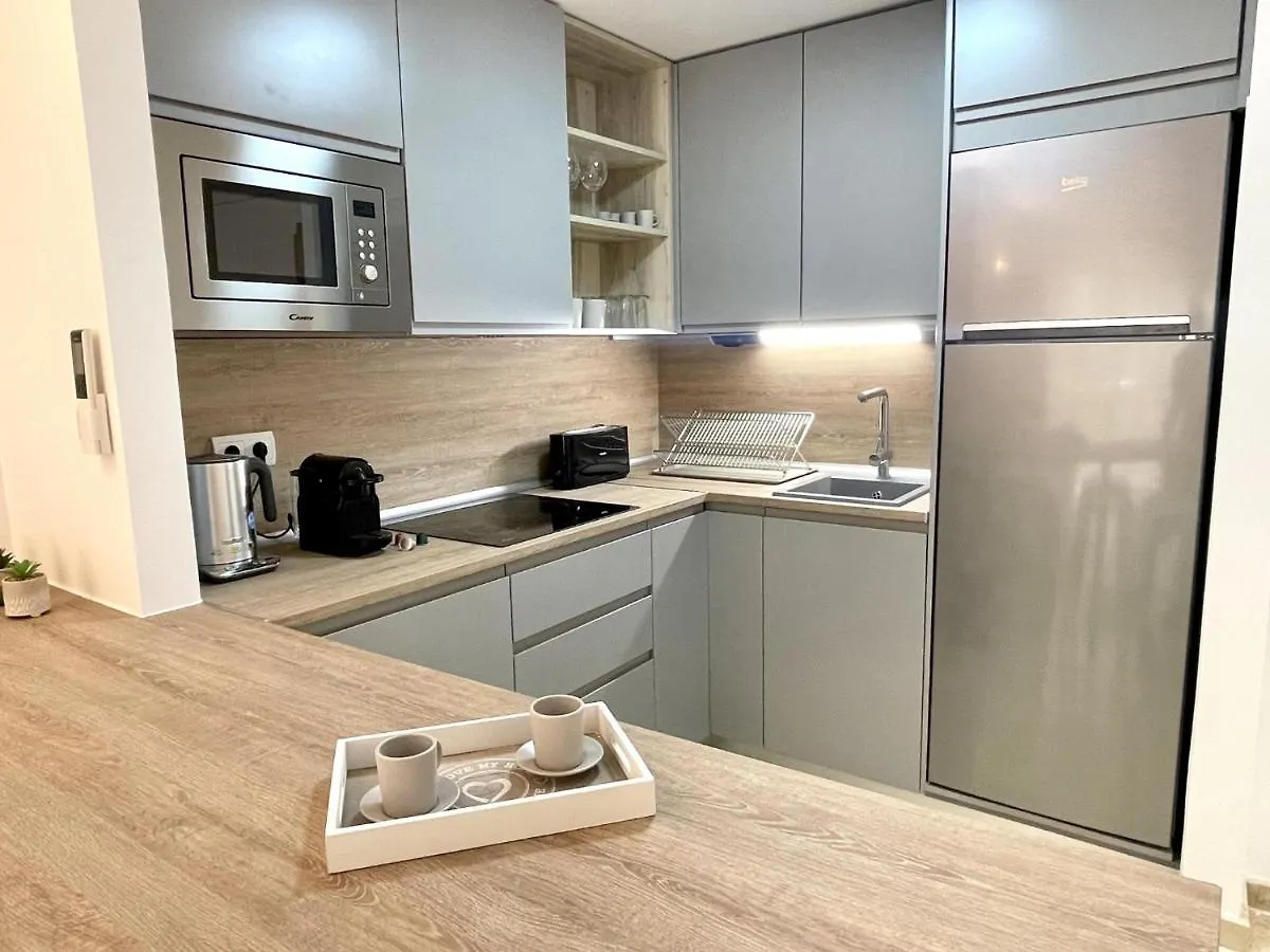 Apartbeach Michelangelo De Luxe Climatizado Y Junto Playa 08 Salou Spain