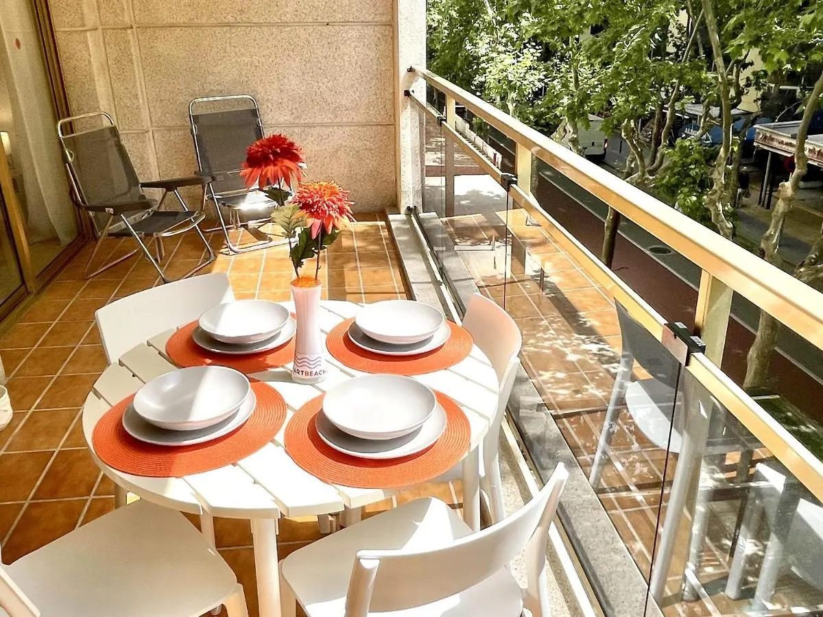 Apartment Apartbeach Michelangelo De Luxe Climatizado Y Junto Playa 08 Salou