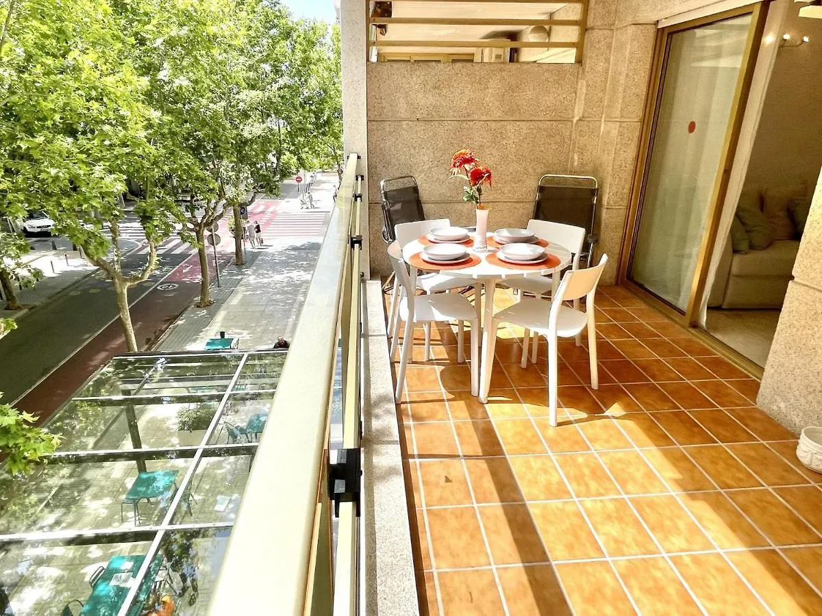 Apartbeach Michelangelo De Luxe Climatizado Y Junto Playa 08 Salou