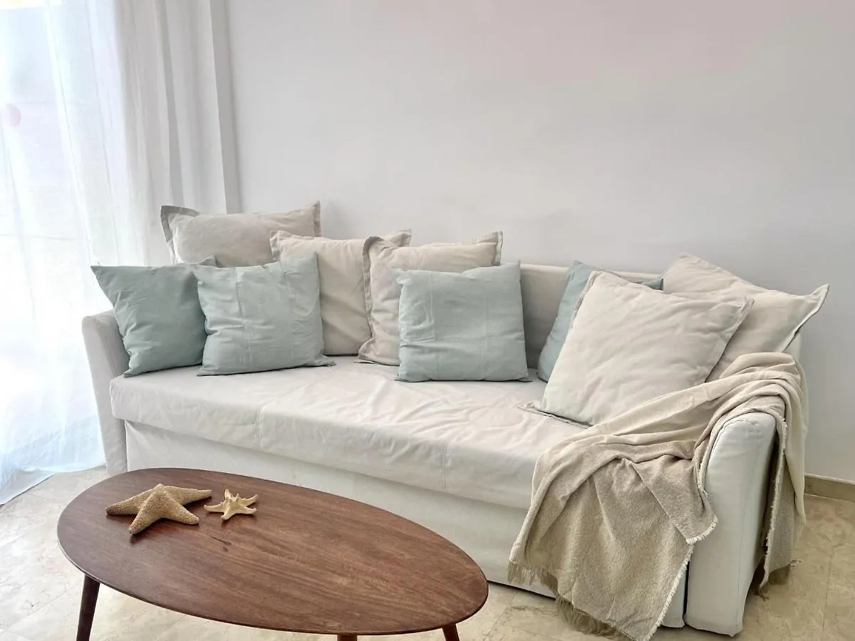 Apartment Apartbeach Michelangelo De Luxe Climatizado Y Junto Playa 08 Salou Spain