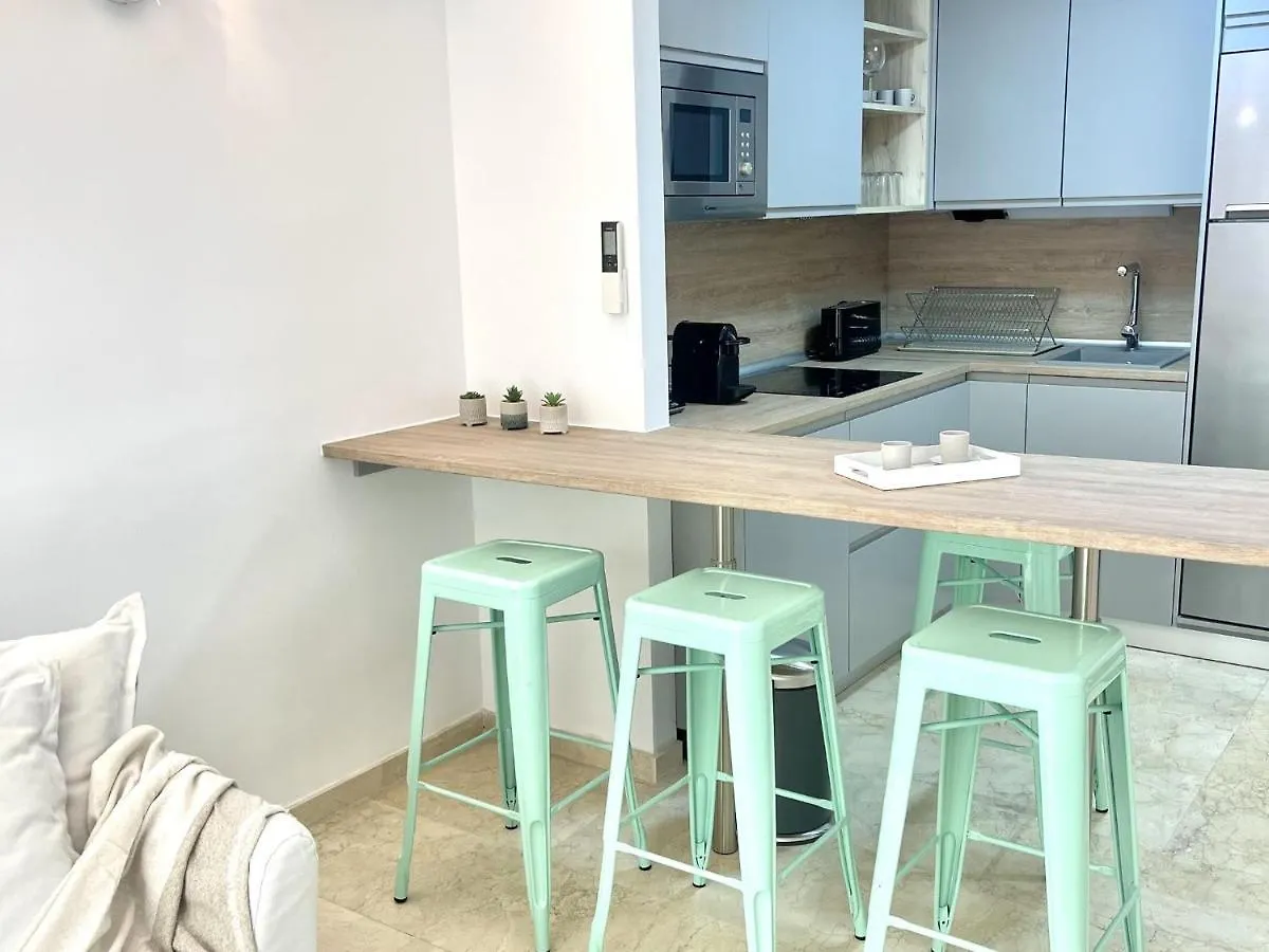 Apartbeach Michelangelo De Luxe Climatizado Y Junto Playa 08 Salou
