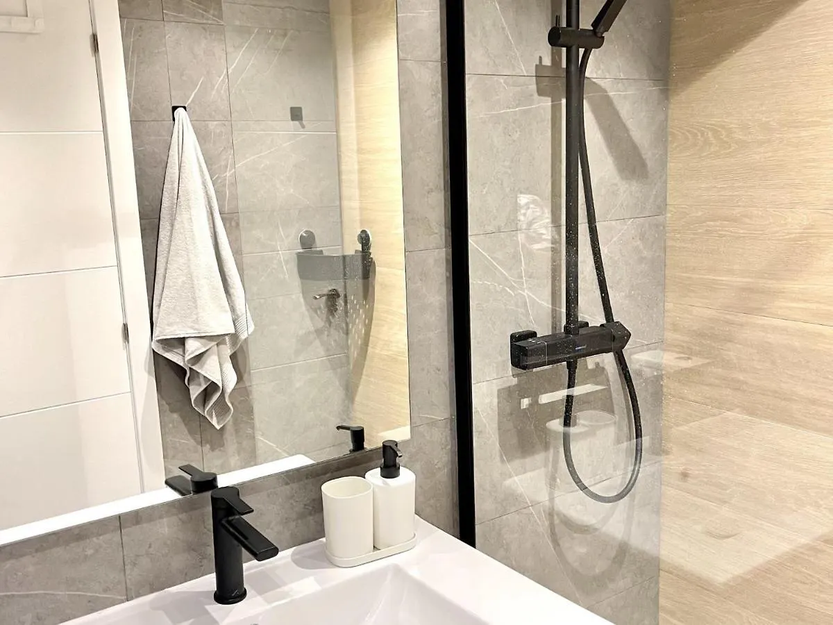 Apartbeach Michelangelo De Luxe Climatizado Y Junto Playa 08 Salou