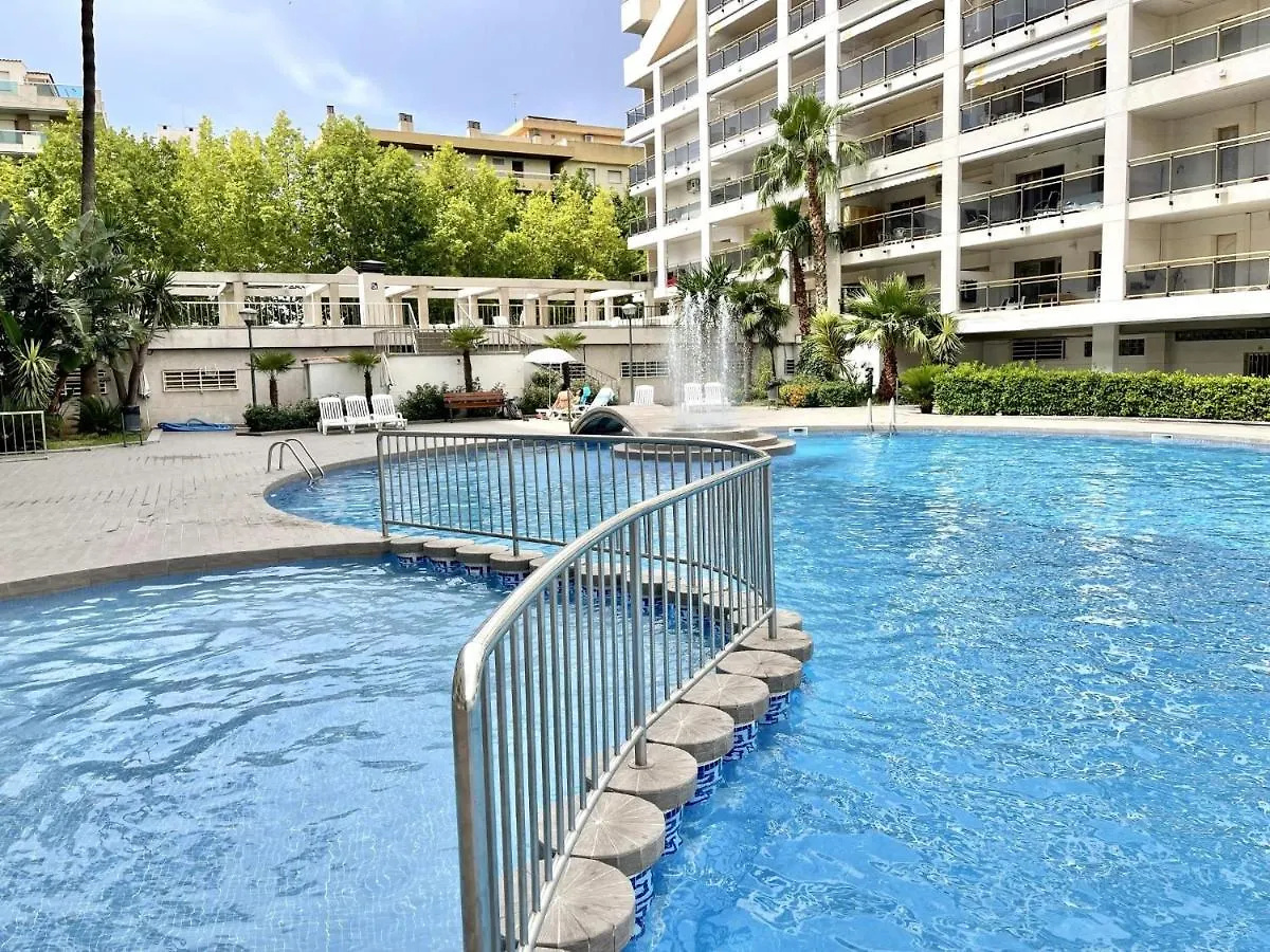 Apartbeach Michelangelo De Luxe Climatizado Y Junto Playa 08 Salou