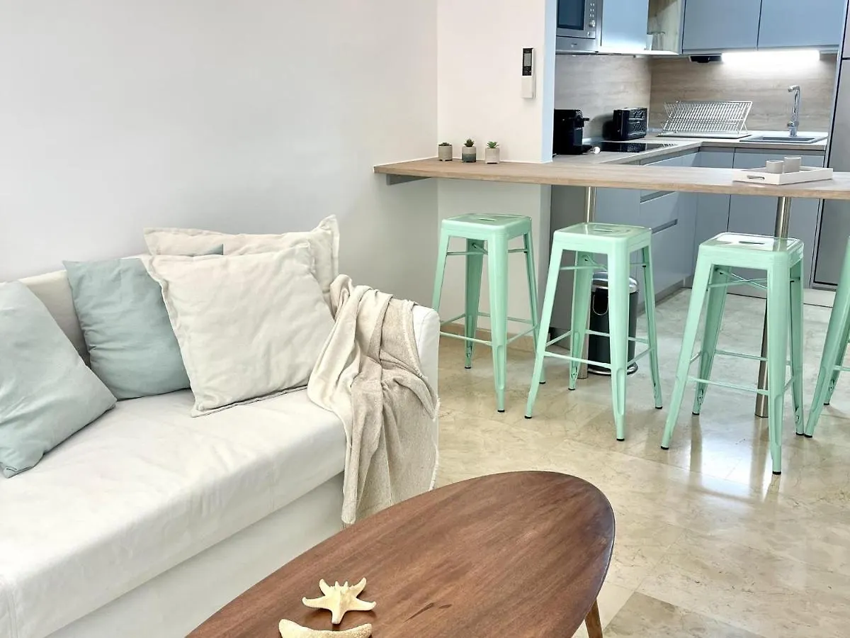 Apartbeach Michelangelo De Luxe Climatizado Y Junto Playa 08 Salou 0*,