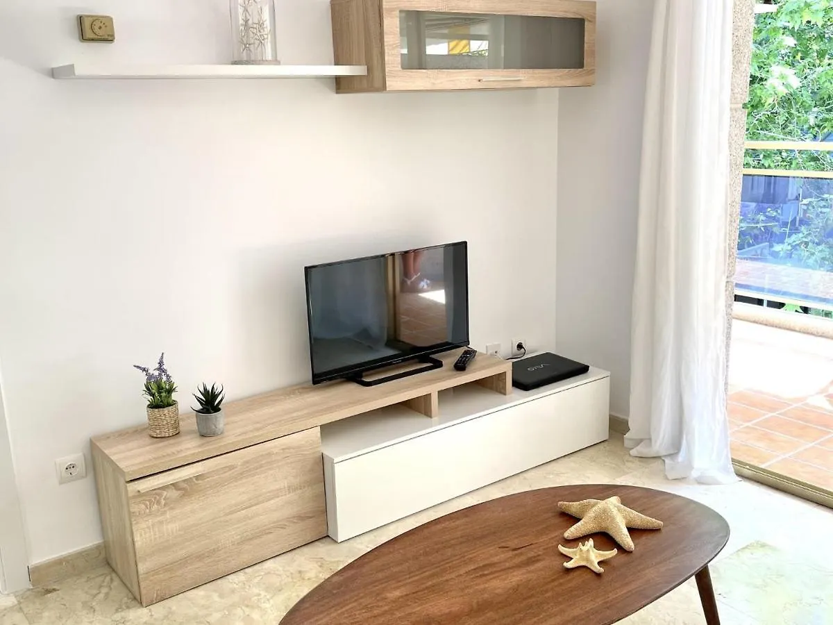 Apartment Apartbeach Michelangelo De Luxe Climatizado Y Junto Playa 08 Salou