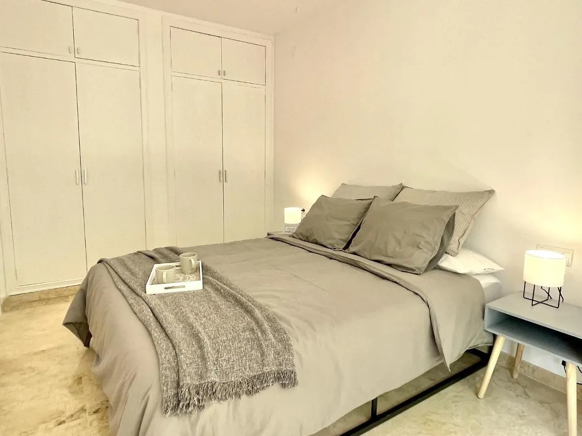 Apartbeach Michelangelo De Luxe Climatizado Y Junto Playa 08 Salou