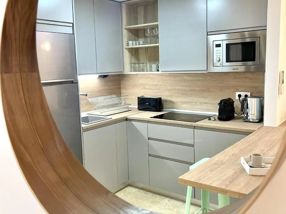Apartment Apartbeach Michelangelo De Luxe Climatizado Y Junto Playa 08 Salou Spain