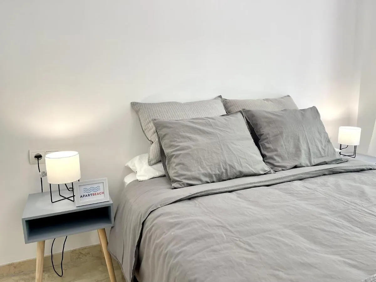 Apartbeach Michelangelo De Luxe Climatizado Y Junto Playa 08 Salou Spain