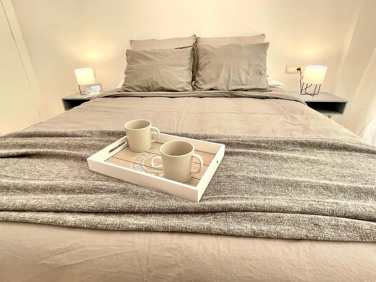 Apartbeach Michelangelo De Luxe Climatizado Y Junto Playa 08 Salou Apartment