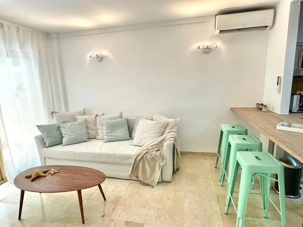Apartment Apartbeach Michelangelo De Luxe Climatizado Y Junto Playa 08 Salou Spain