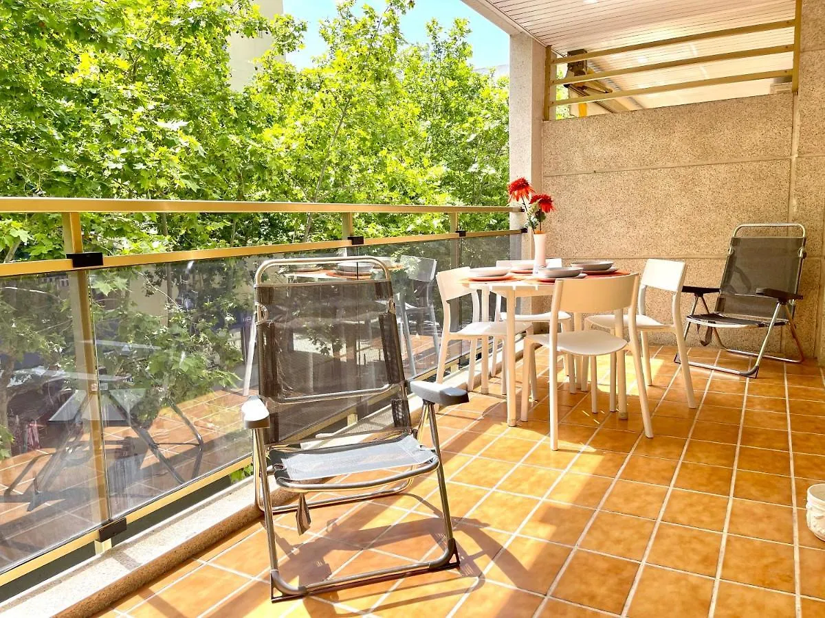 Apartbeach Michelangelo De Luxe Climatizado Y Junto Playa 08 Salou