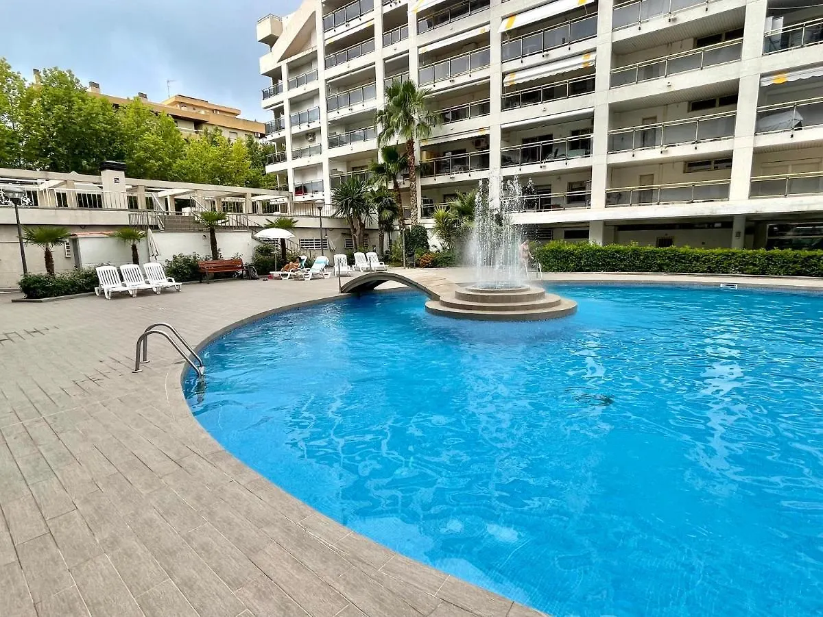 Apartbeach Michelangelo De Luxe Climatizado Y Junto Playa 08 Salou 0*,