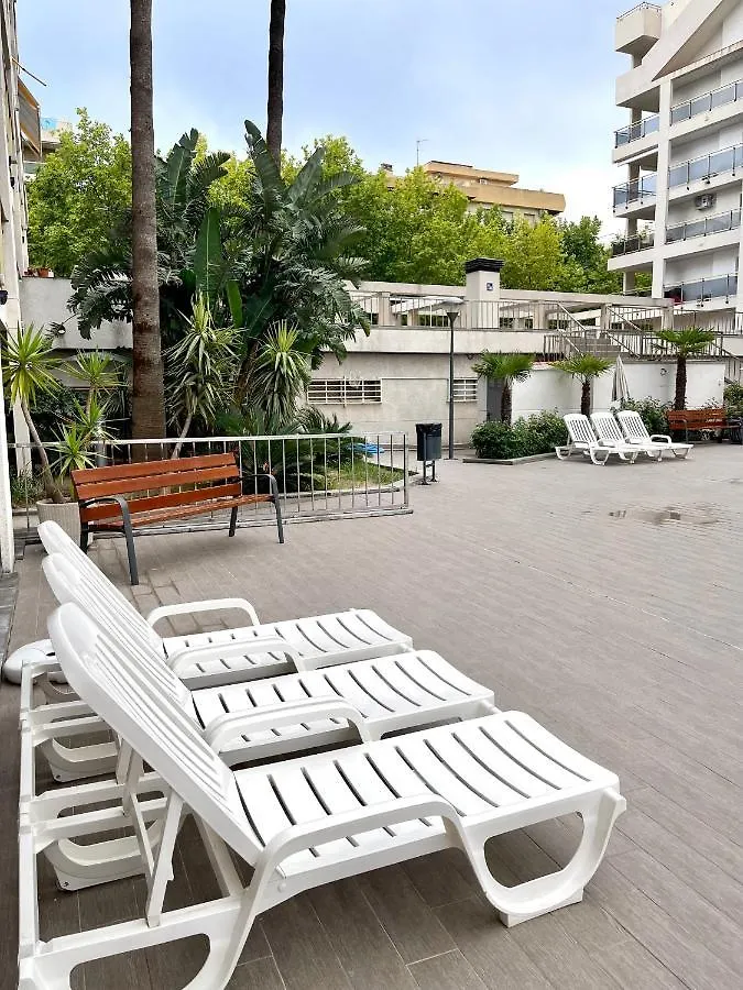 Apartbeach Michelangelo De Luxe Climatizado Y Junto Playa 08 Salou Apartment