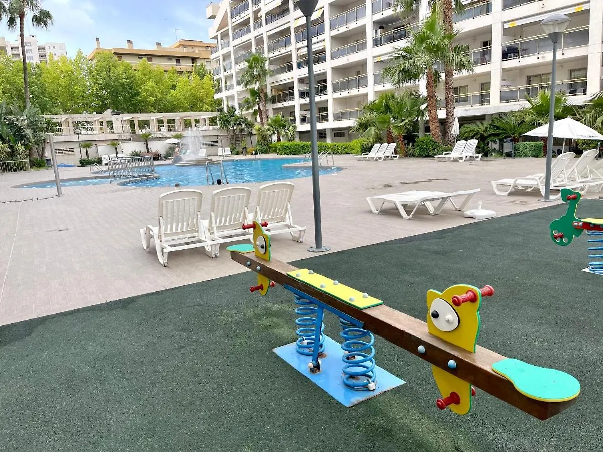 Apartment Apartbeach Michelangelo De Luxe Climatizado Y Junto Playa 08 Salou