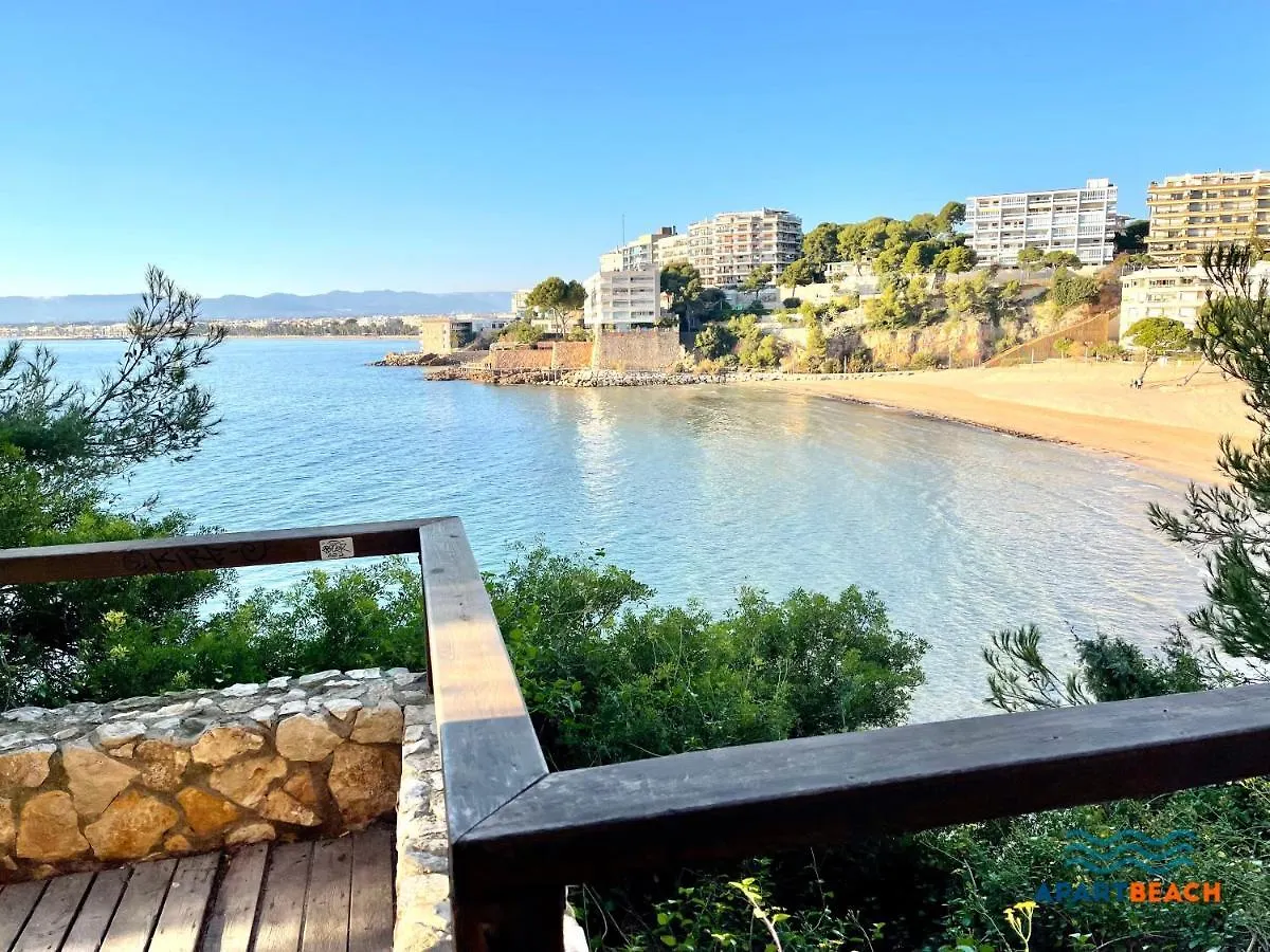 Apartbeach Michelangelo De Luxe Climatizado Y Junto Playa 08 Salou Spain