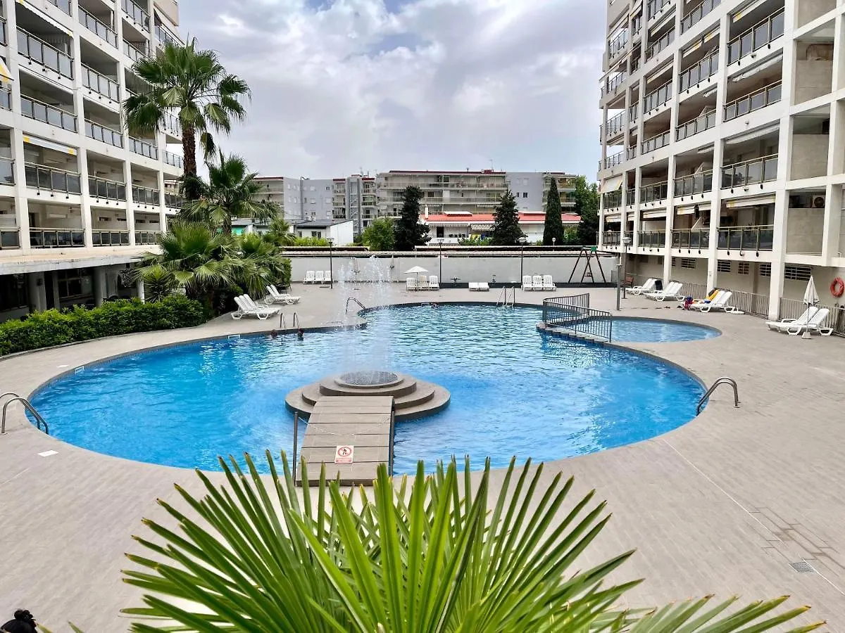 Apartbeach Michelangelo De Luxe Climatizado Y Junto Playa 08 Salou