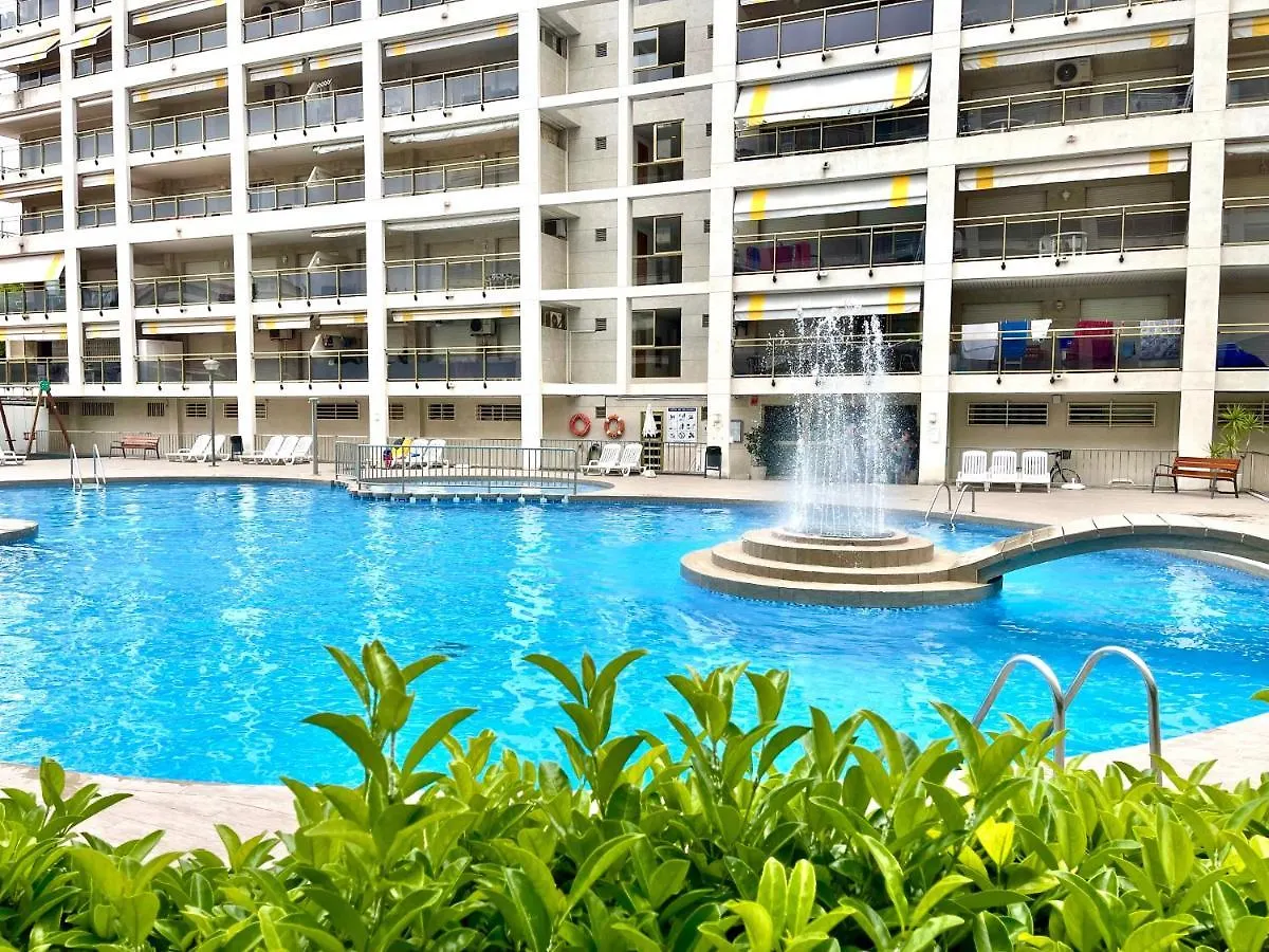 Apartbeach Michelangelo De Luxe Climatizado Y Junto Playa 08 Salou Spain