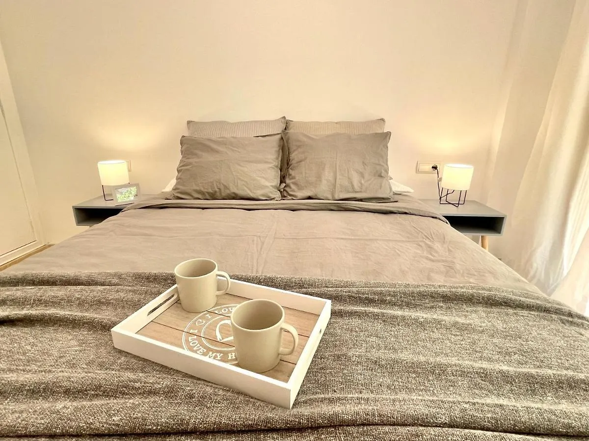 Apartbeach Michelangelo De Luxe Climatizado Y Junto Playa 08 Salou Apartment