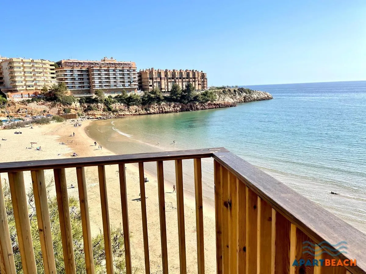 Apartbeach Michelangelo De Luxe Climatizado Y Junto Playa 08 Salou