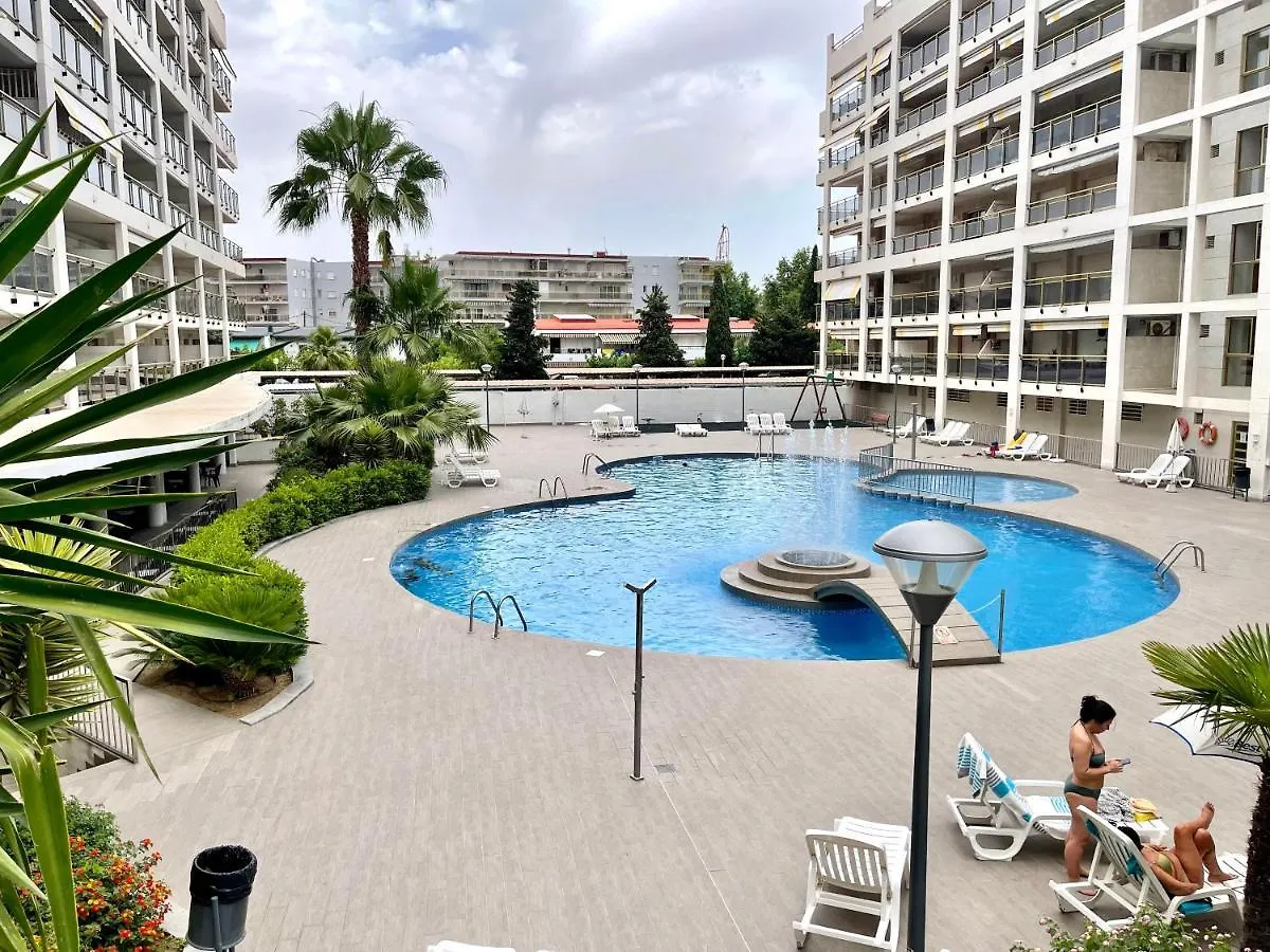 Apartment Apartbeach Michelangelo De Luxe Climatizado Y Junto Playa 08 Salou