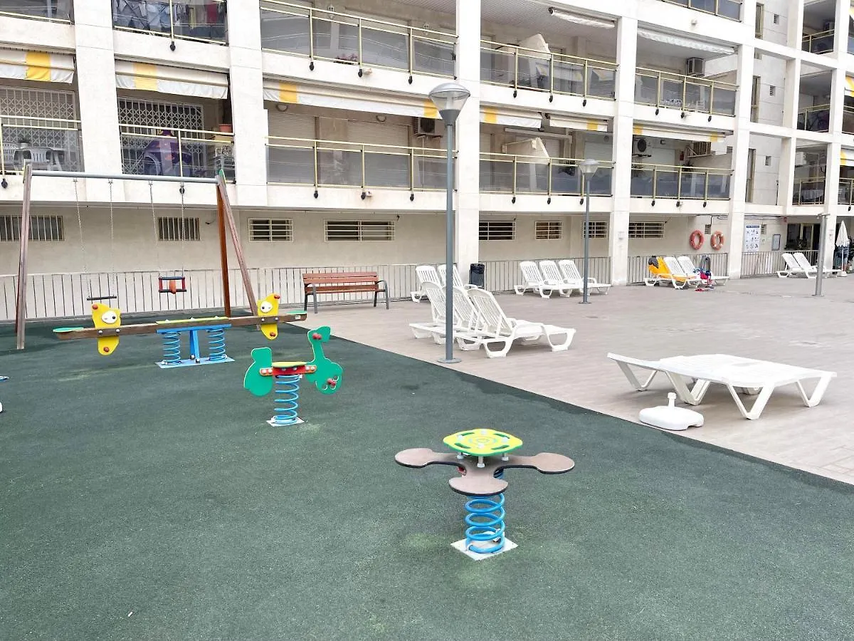 Apartbeach Michelangelo De Luxe Climatizado Y Junto Playa 08 Salou Spain