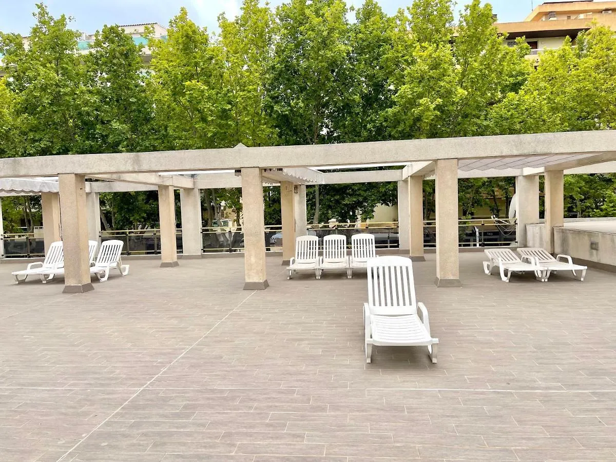 Apartbeach Michelangelo De Luxe Climatizado Y Junto Playa 08 Salou